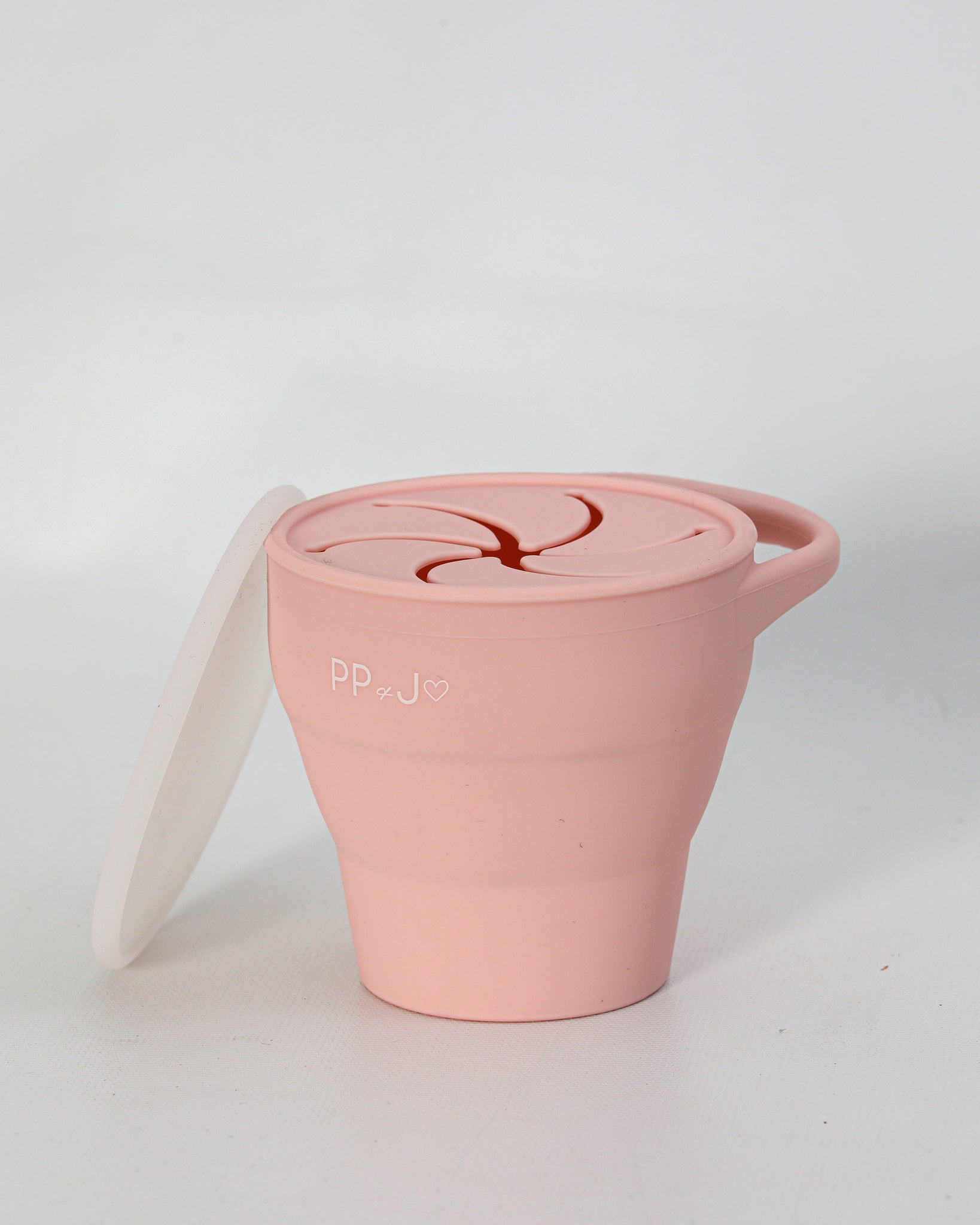 Silicone Collapsible Snack Cup