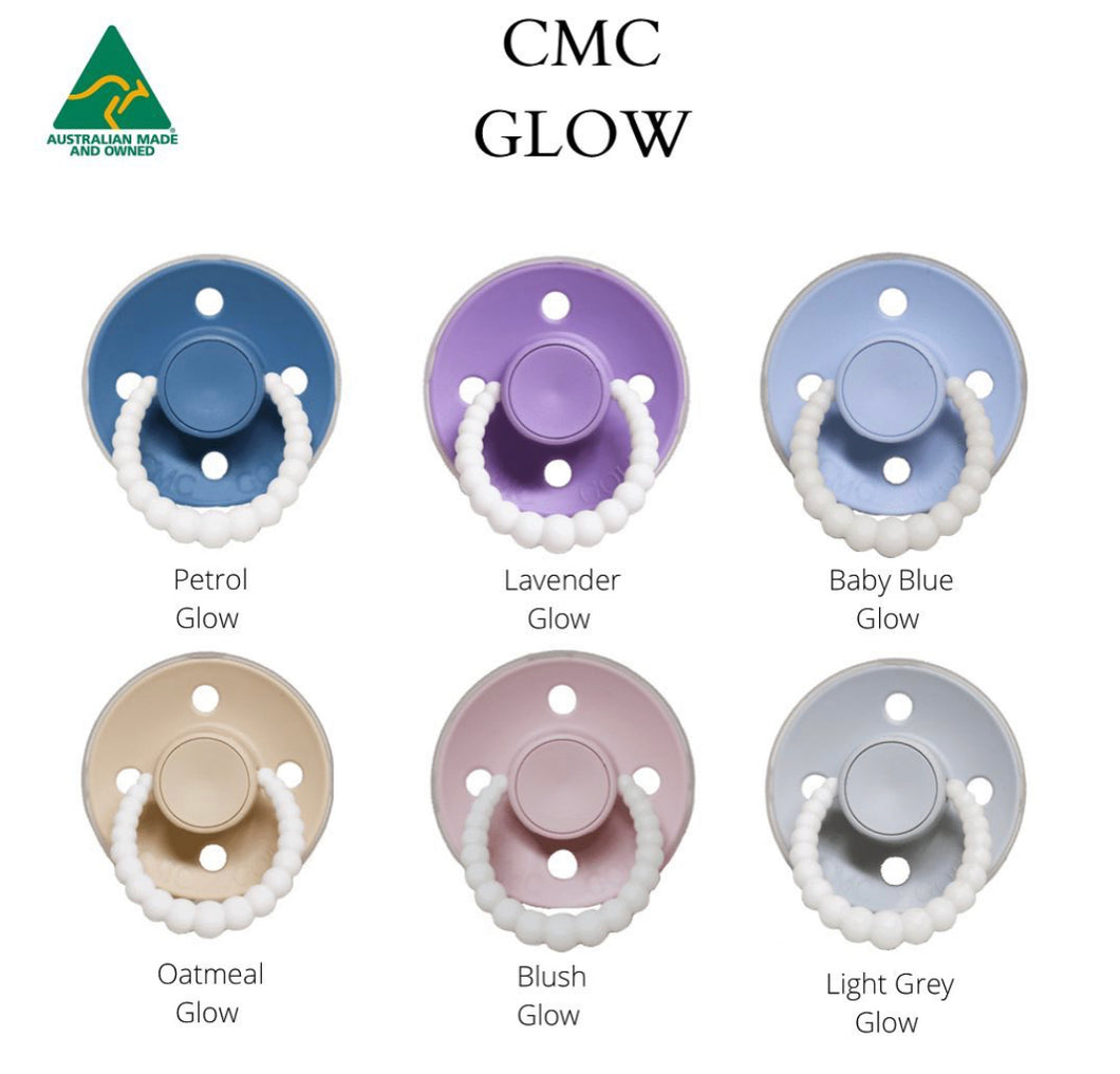 CMC Glow Dummies